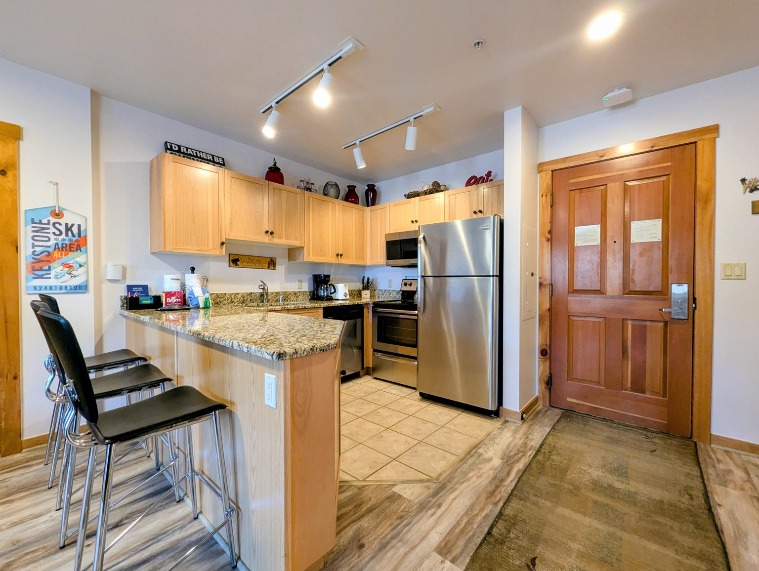 Keystone Vacation Rental