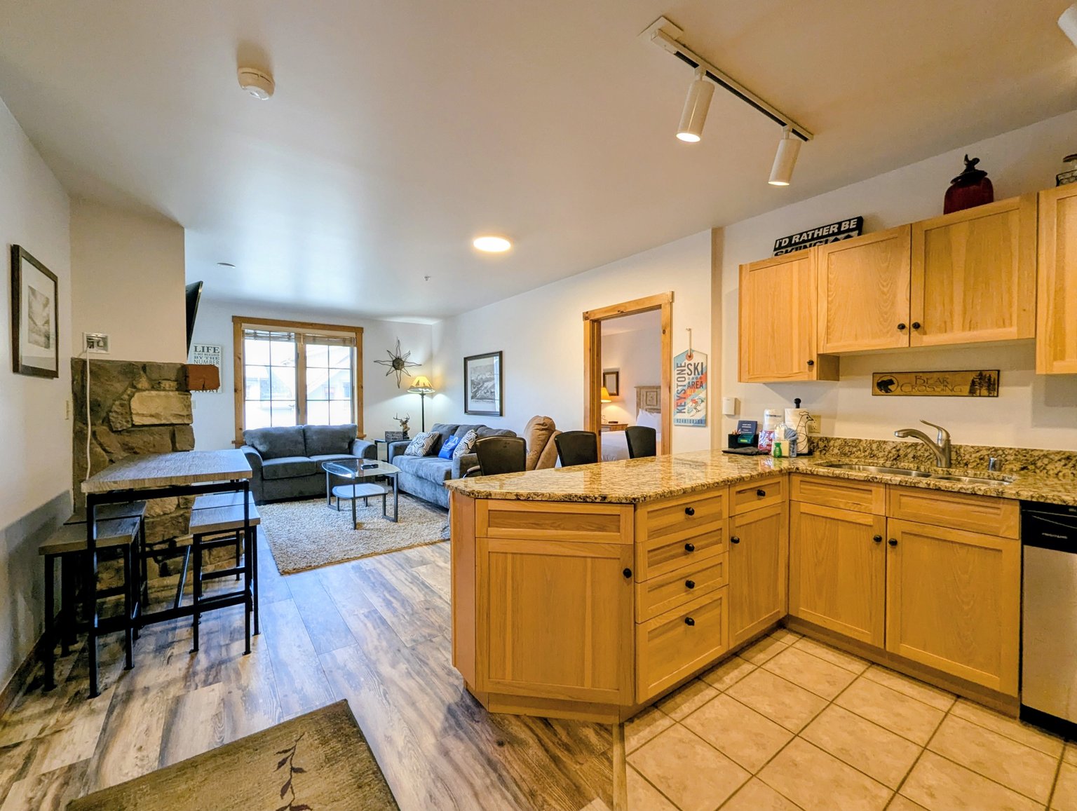 Keystone Vacation Rental