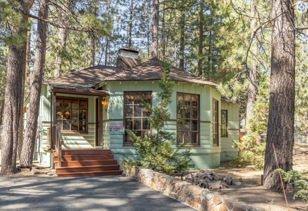 Big Bear Lake Vacation Rental