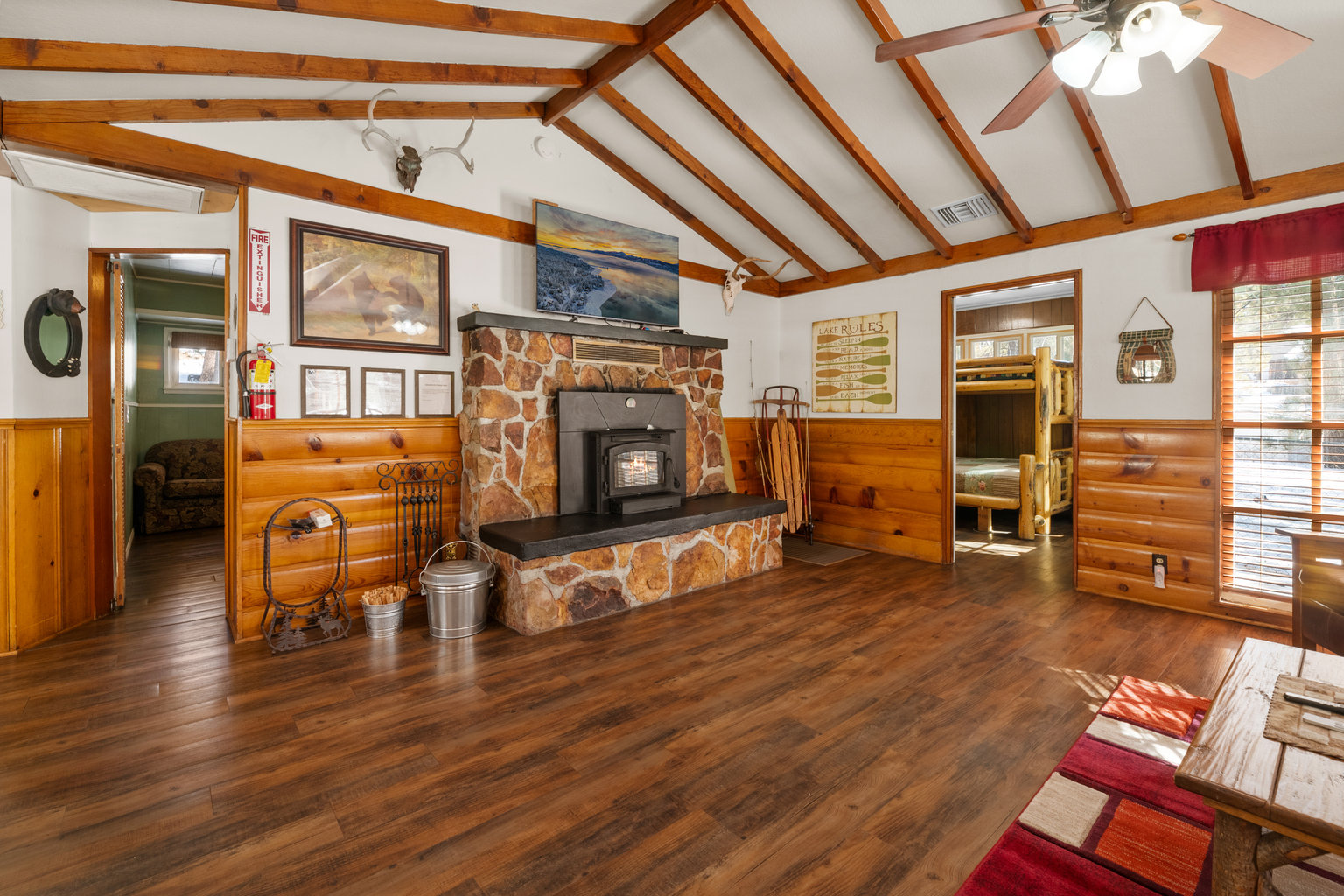Big Bear Lake Vacation Rental