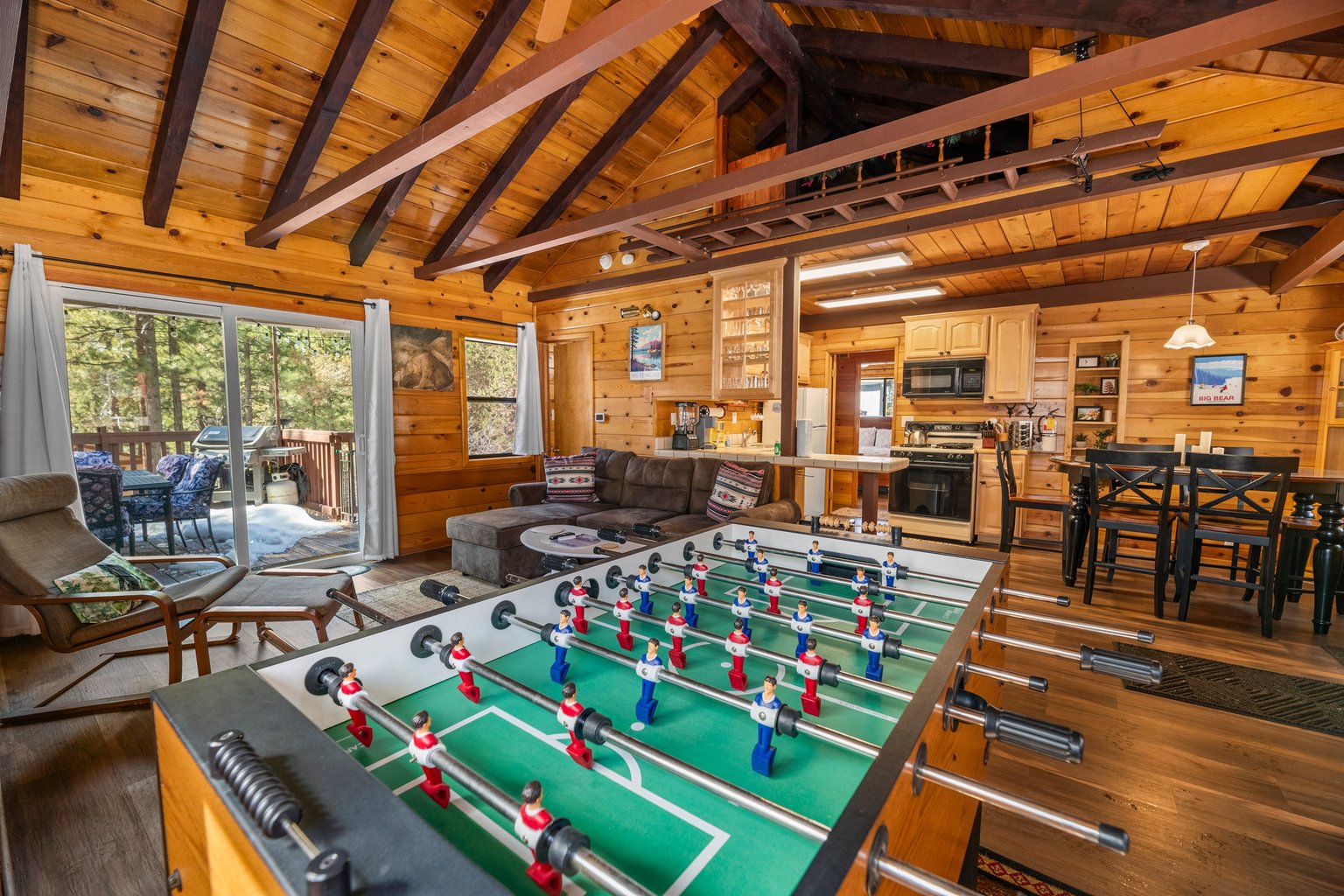 Big Bear Lake Vacation Rental