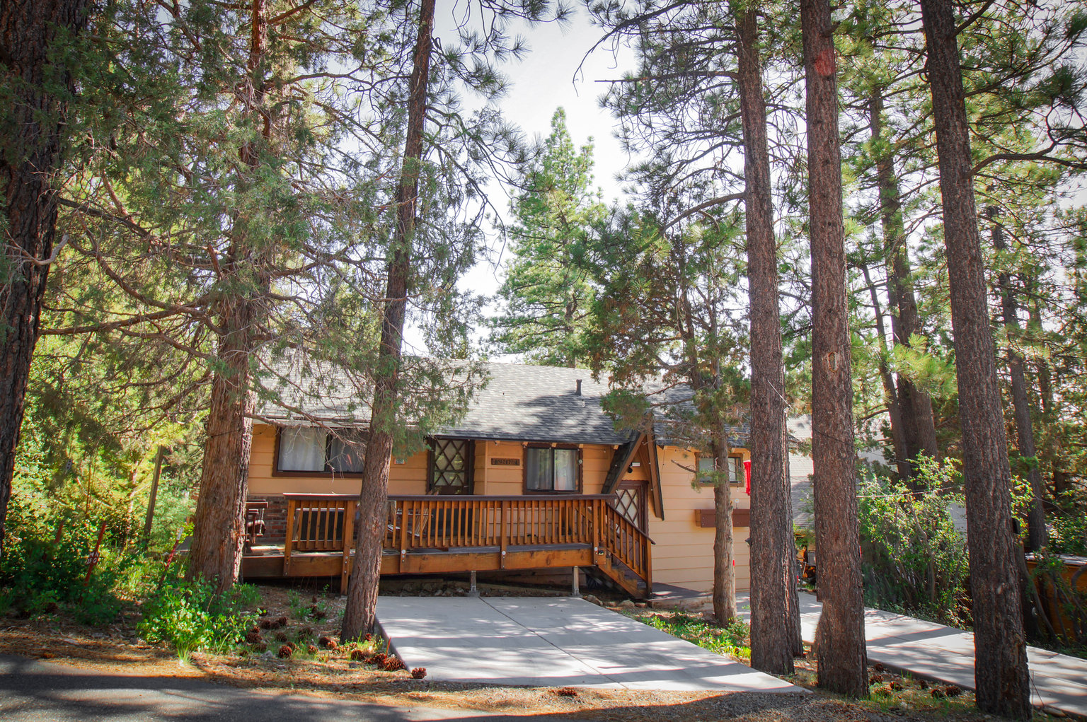 Big Bear Lake Vacation Rental