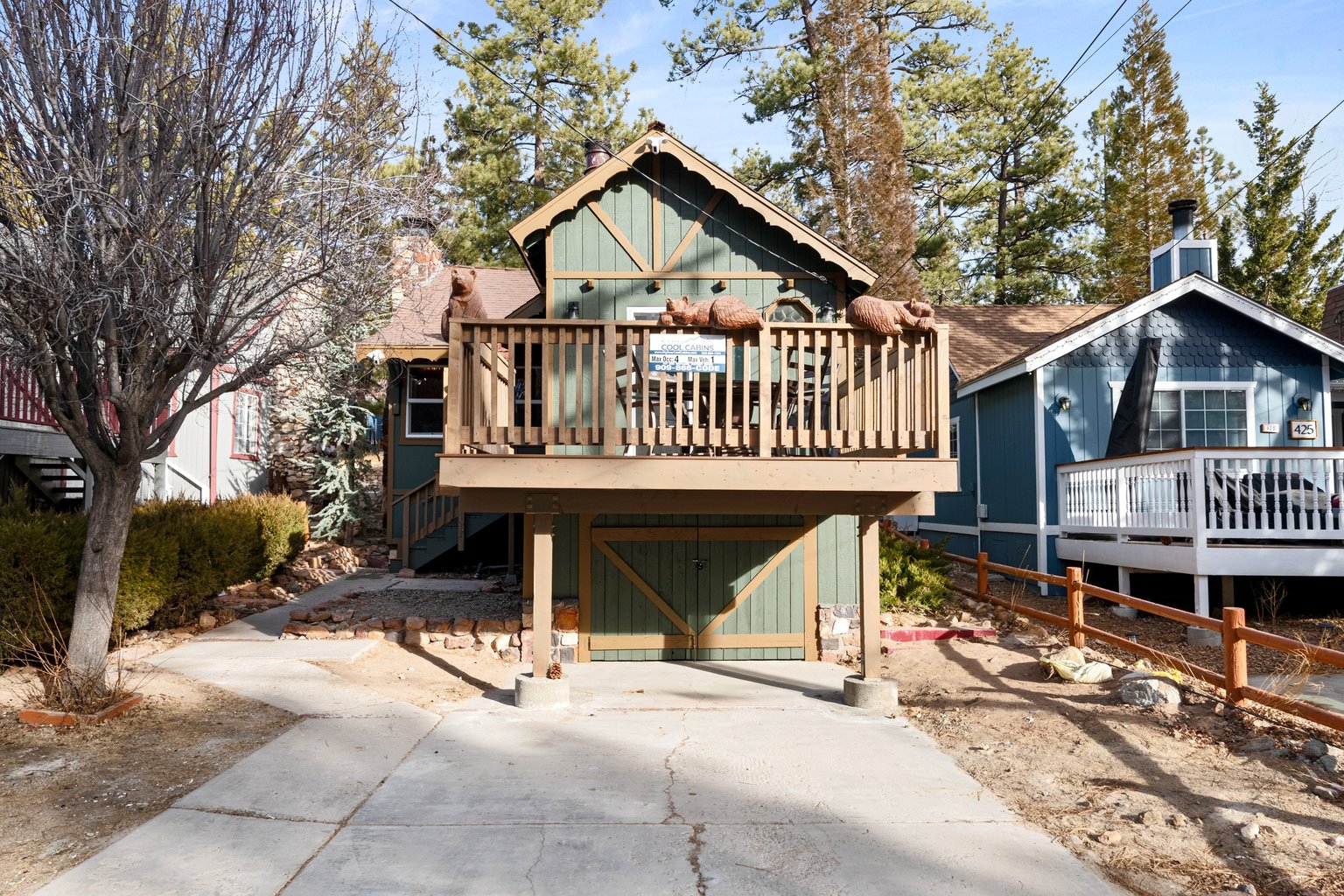 Big Bear Lake Vacation Rental