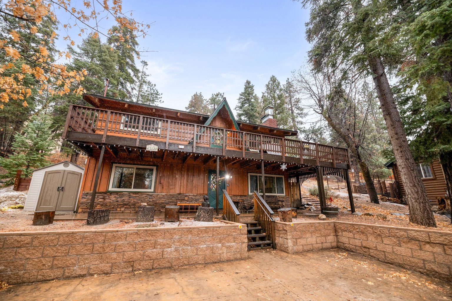 Big Bear Lake Vacation Rental