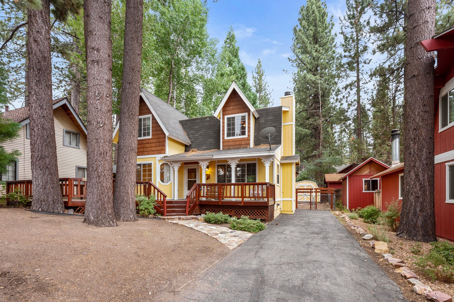 Big Bear Lake Vacation Rental