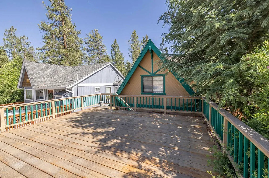 Big Bear Lake Vacation Rental