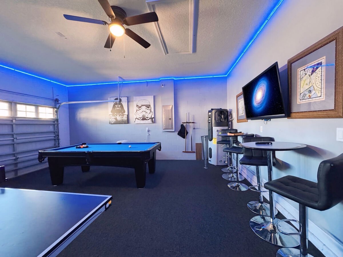 Davenport Vacation Rental