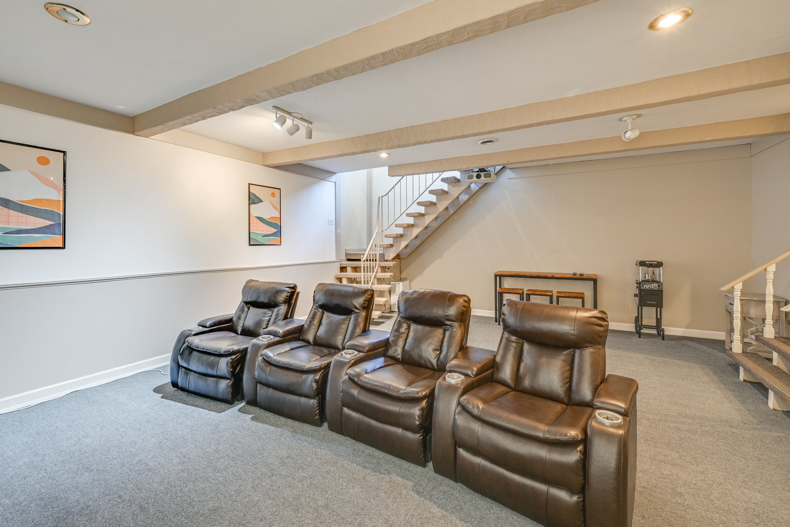 Buchanan Vacation Rental