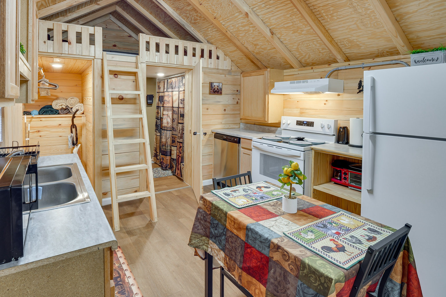 Crossville Vacation Rental