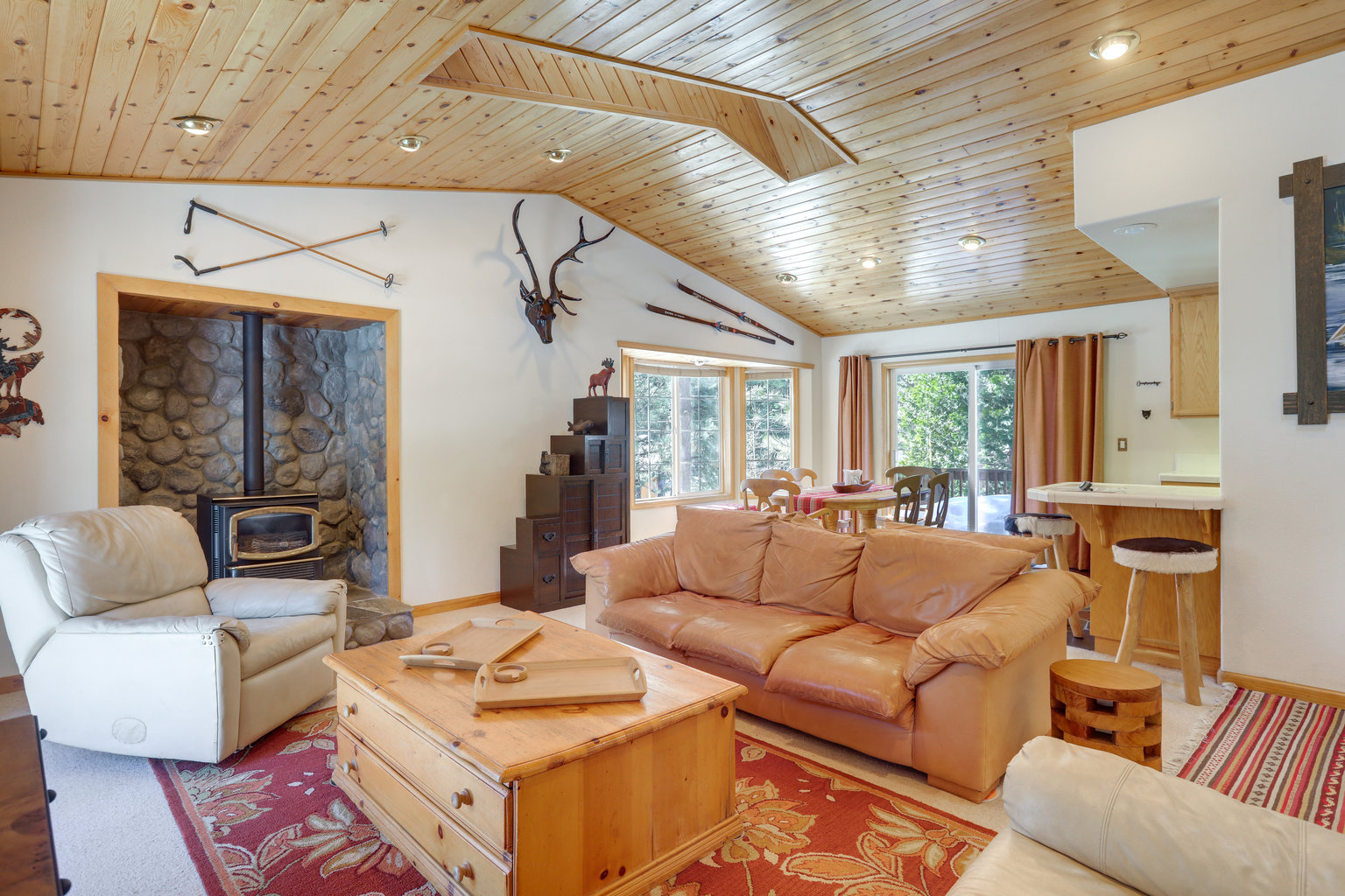 Tahoe Vista Vacation Rental