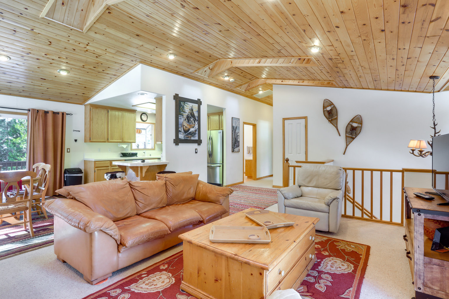 Tahoe Vista Vacation Rental