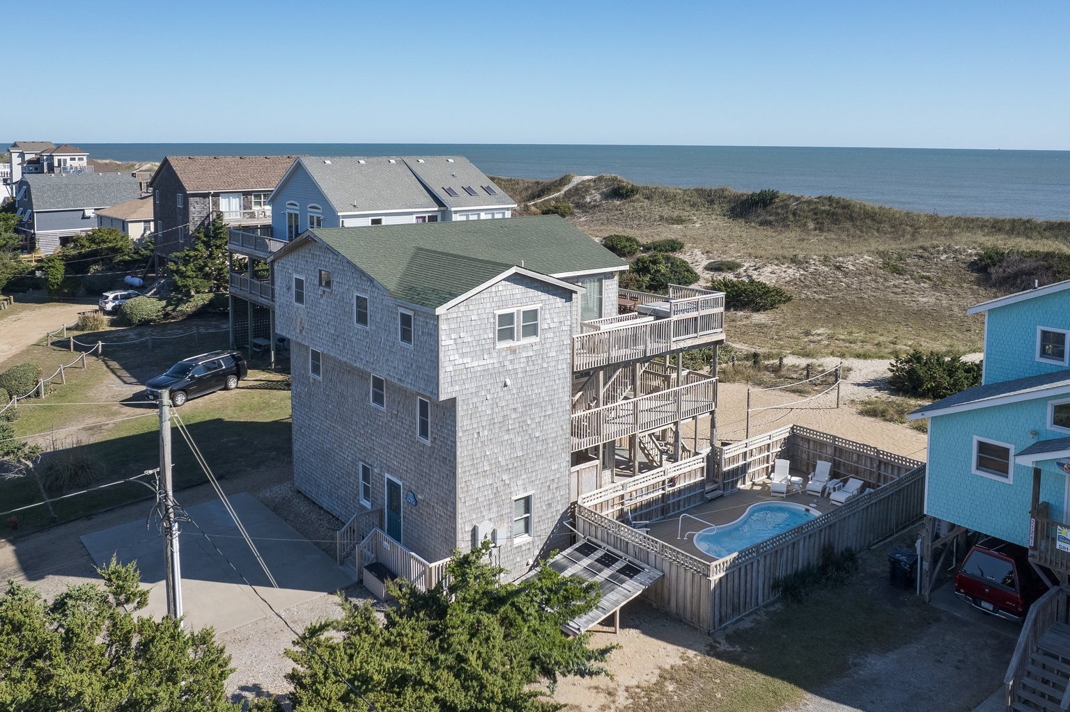 Waves Vacation Rental