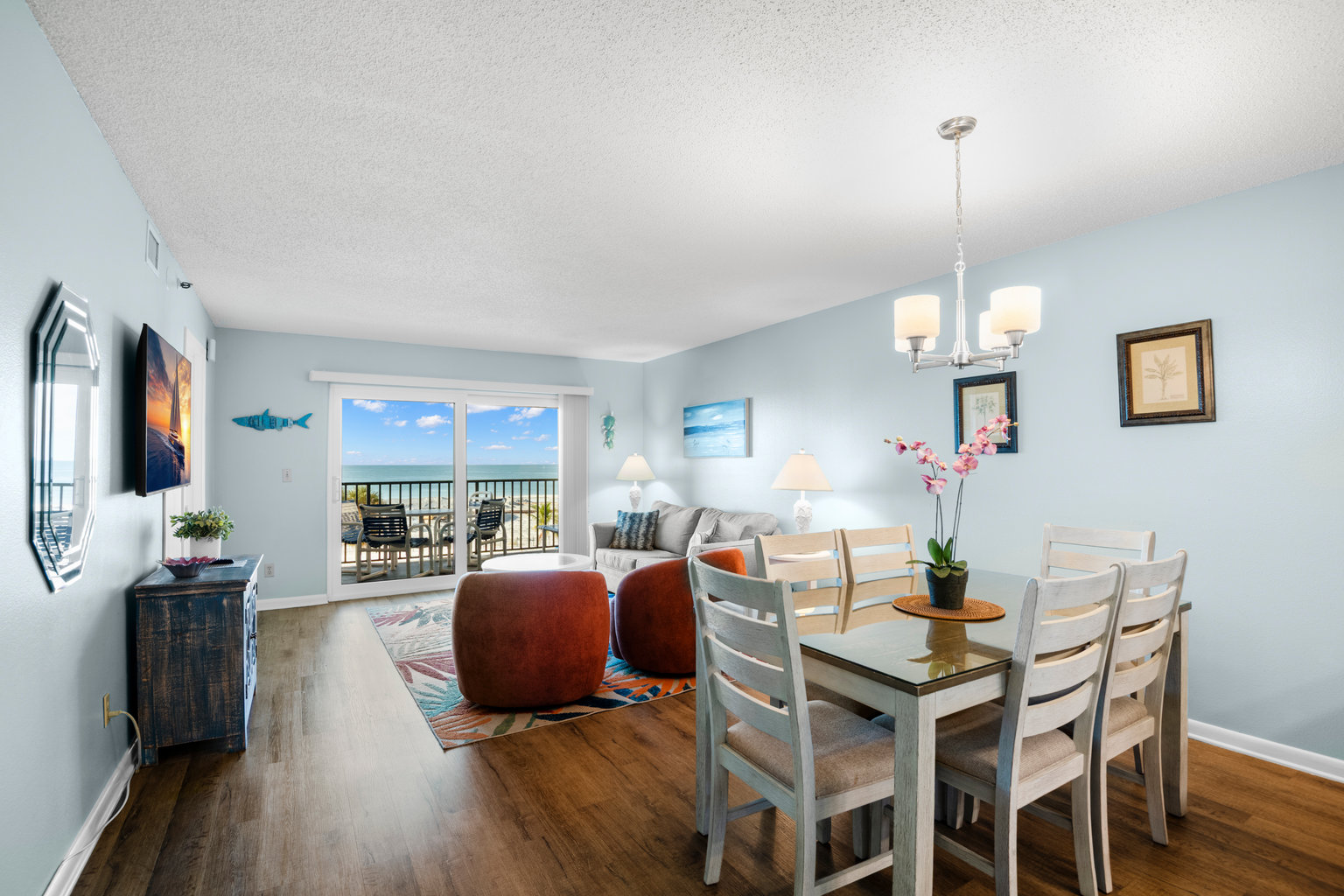 St Pete Beach Vacation Rental