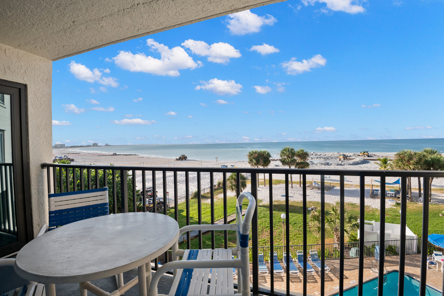 St Pete Beach Vacation Rental