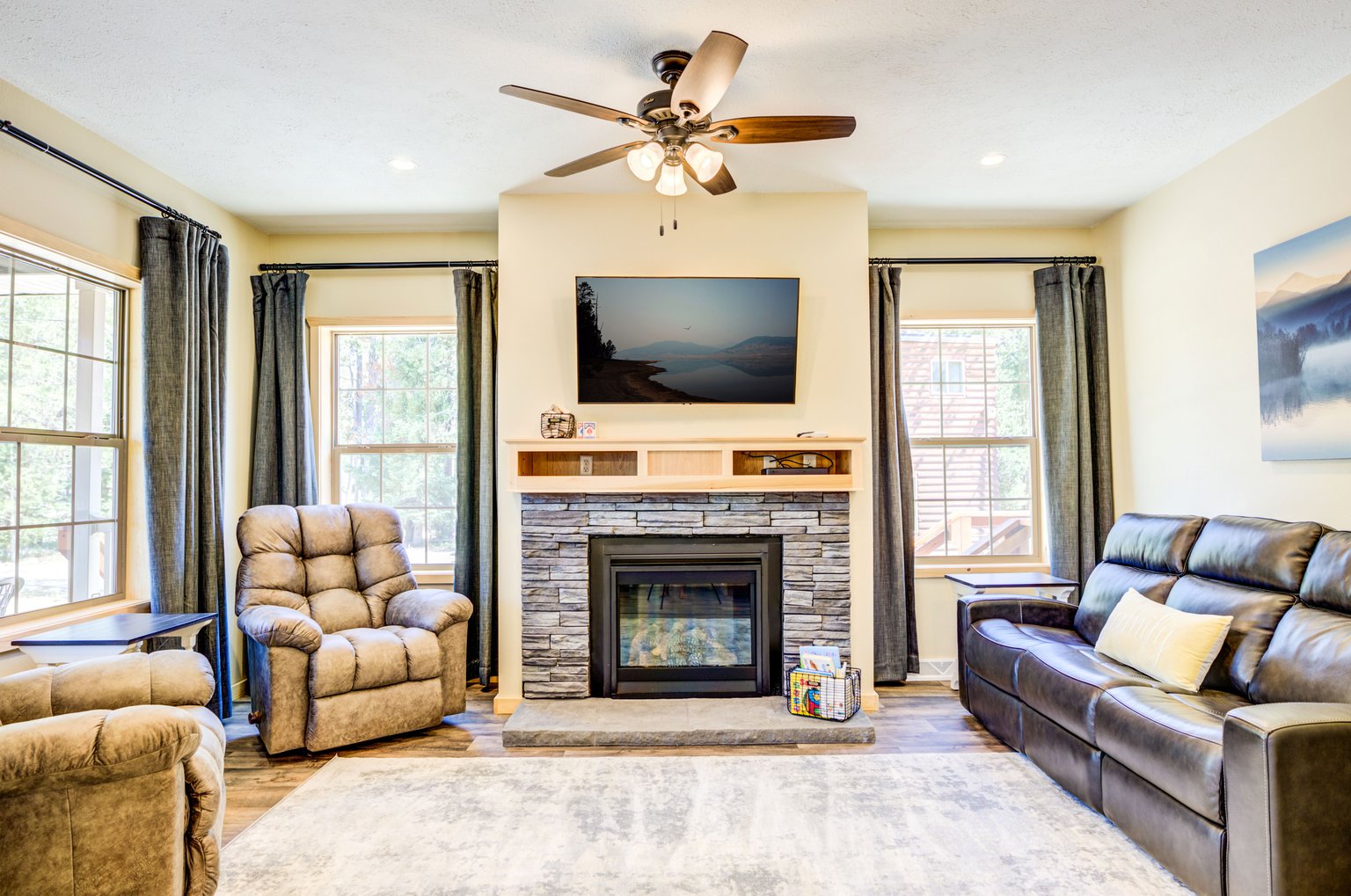West Yellowstone Vacation Rental