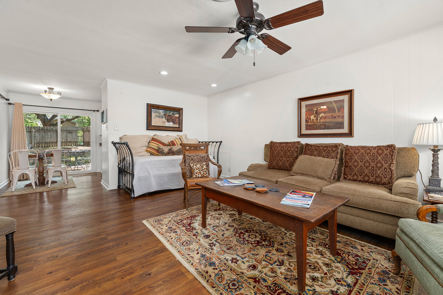 Fredericksburg Vacation Rental