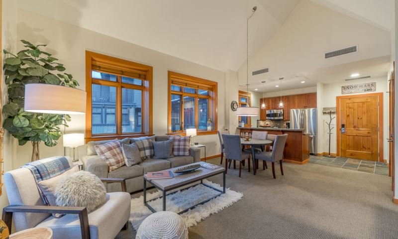 Snowmass Vacation Rental