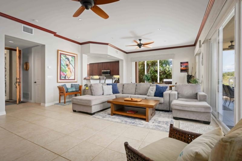 Kamuela Vacation Rental