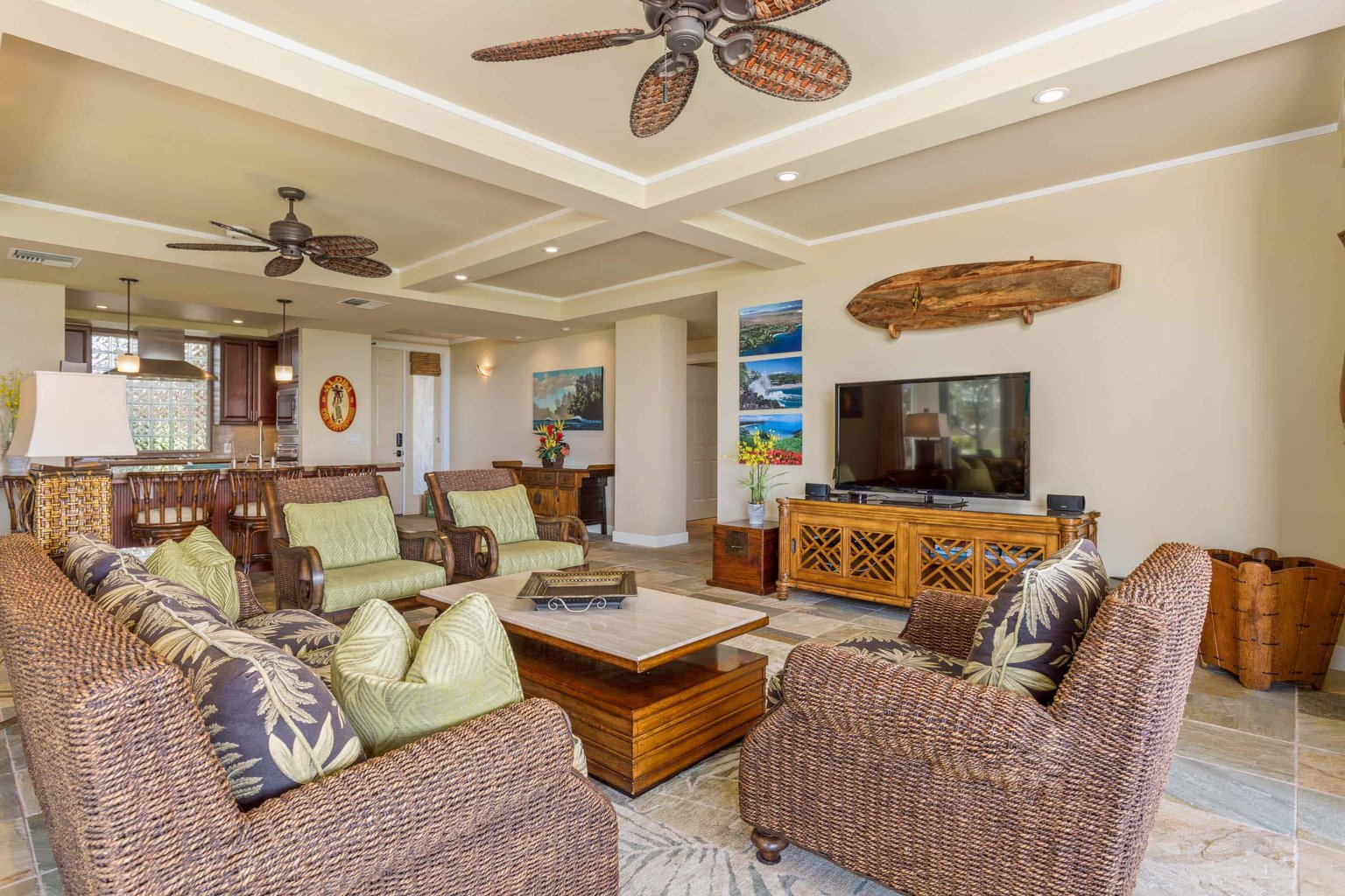 Kamuela Vacation Rental