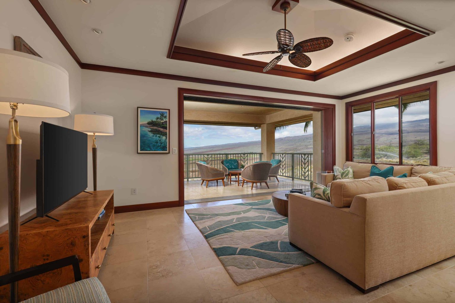 Kamuela Vacation Rental