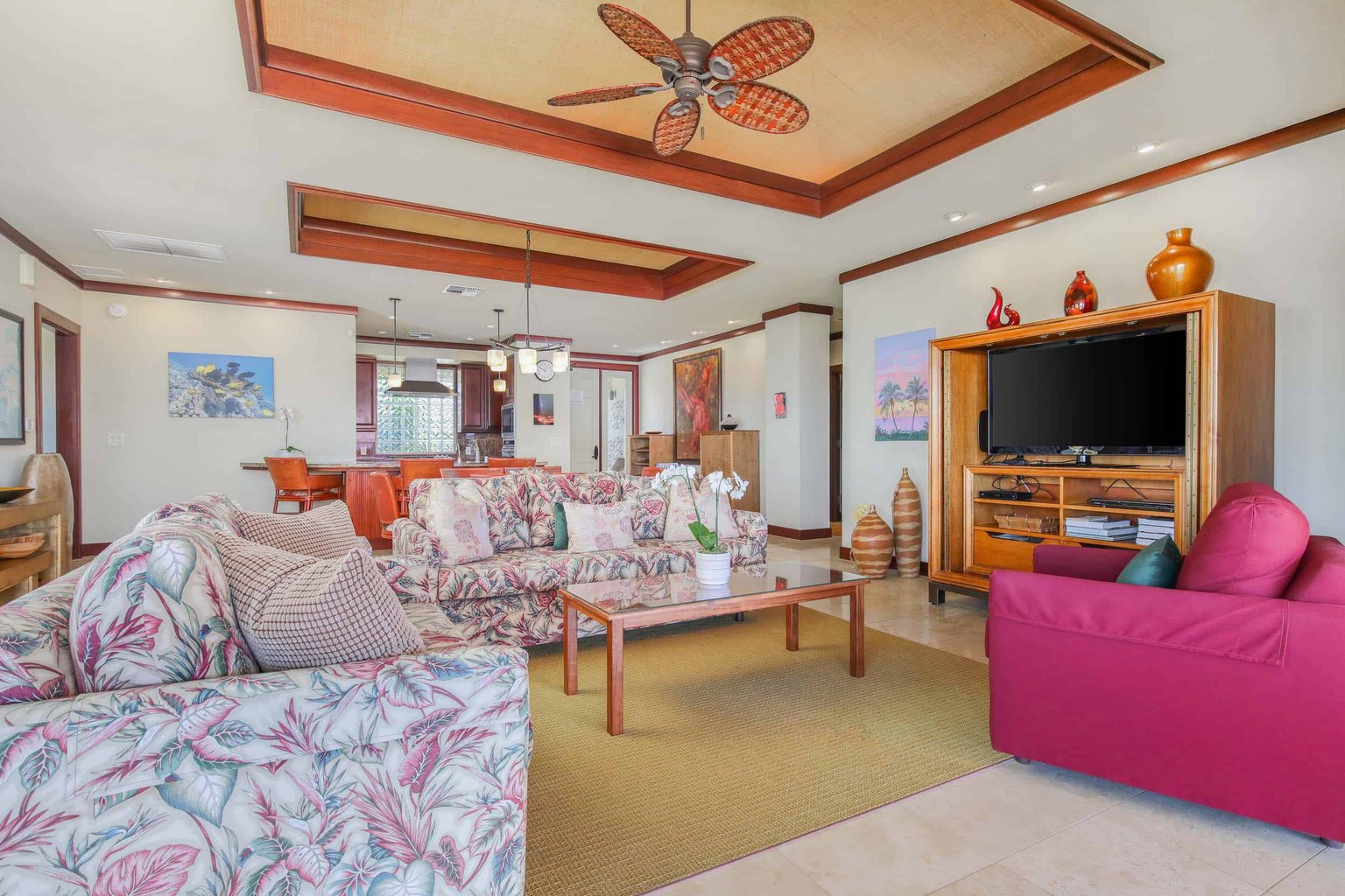 Kamuela Vacation Rental