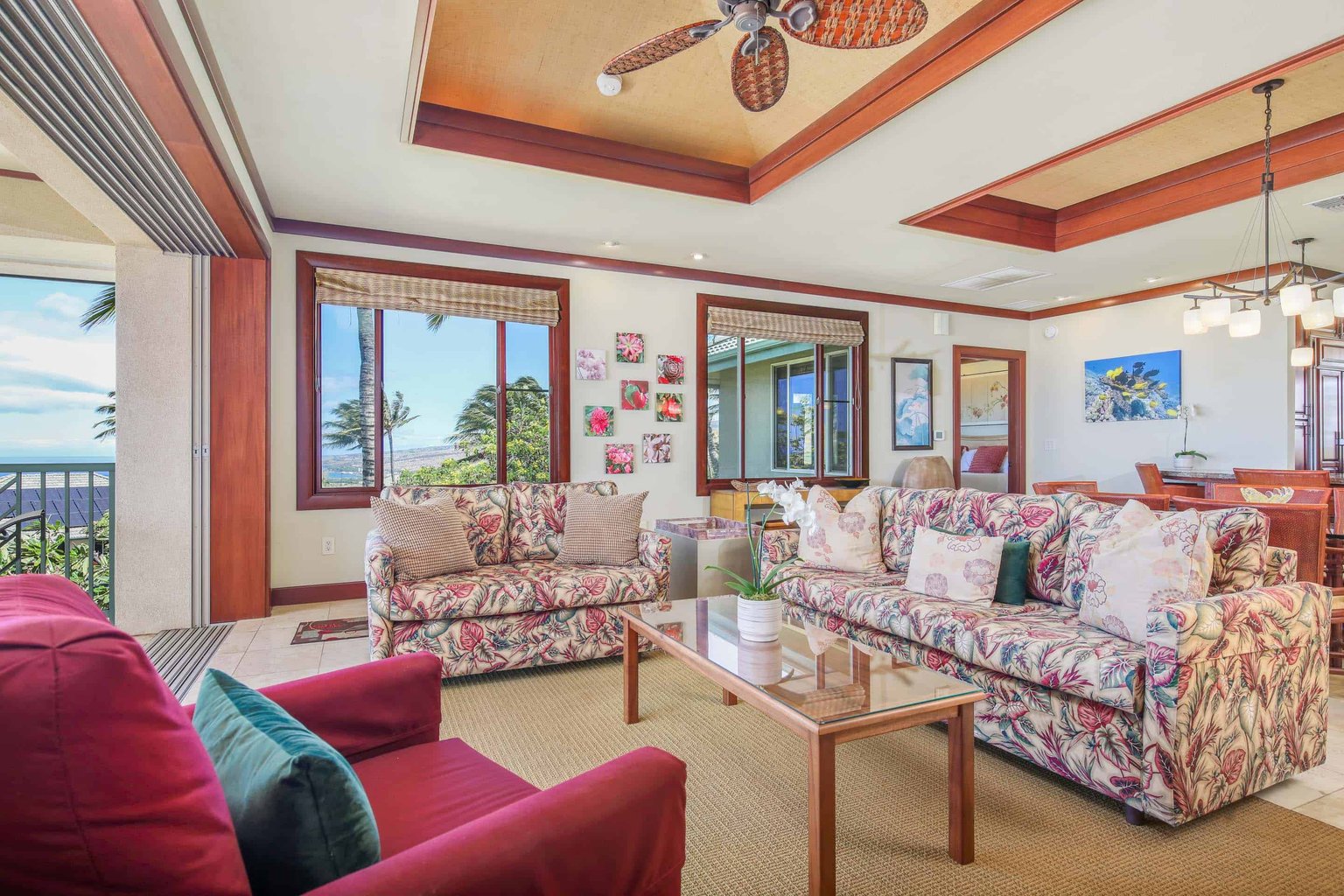 Kamuela Vacation Rental