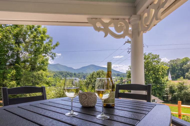 Bryson City Vacation Rental