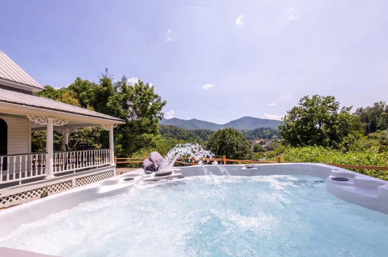 Bryson City Vacation Rental