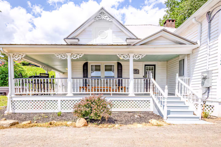 Bryson City Vacation Rental