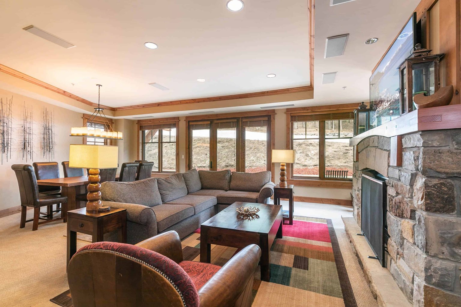 Truckee Vacation Rental