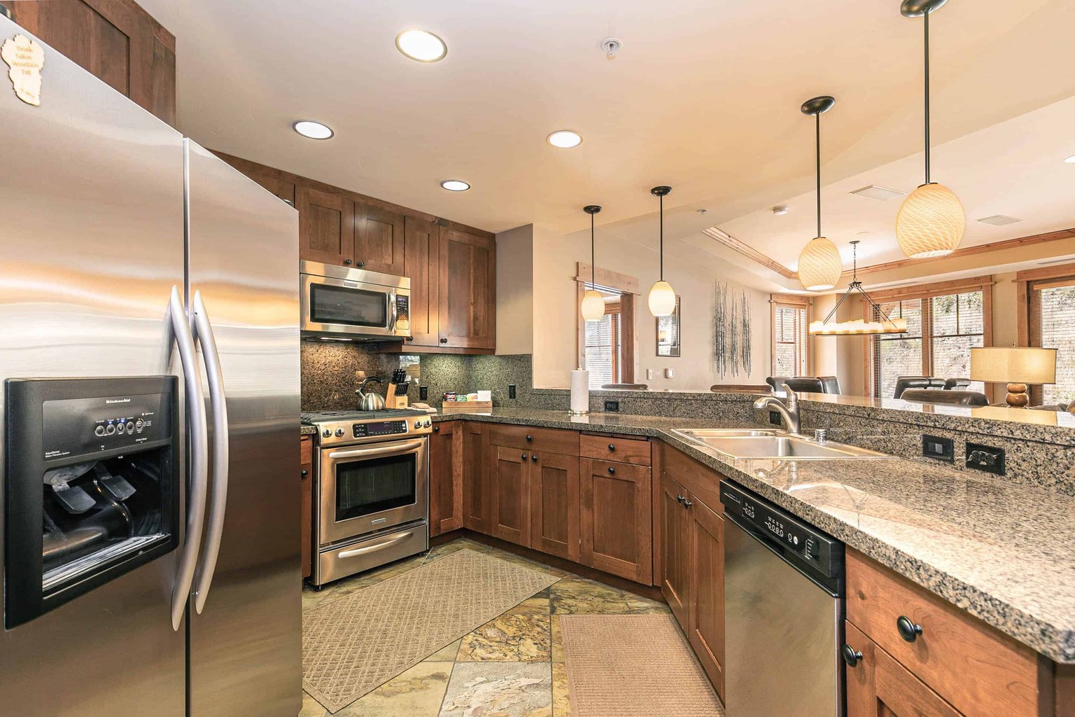 Truckee Vacation Rental