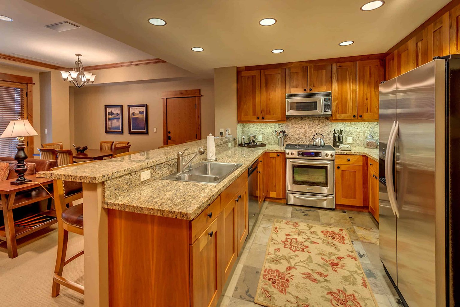 Truckee Vacation Rental