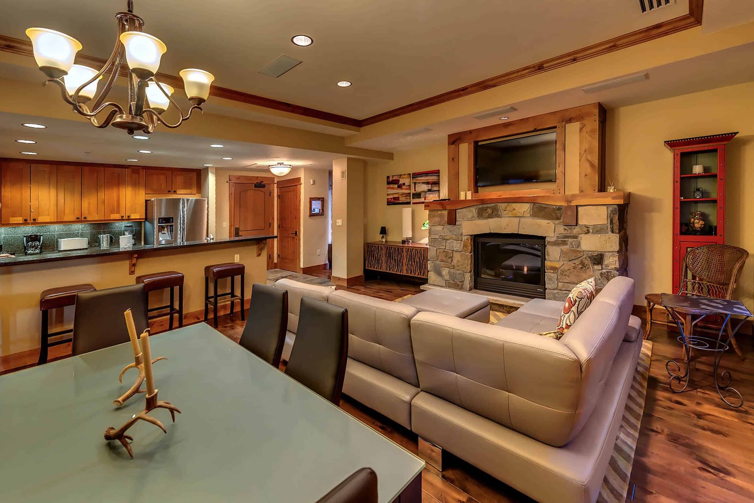 Truckee Vacation Rental