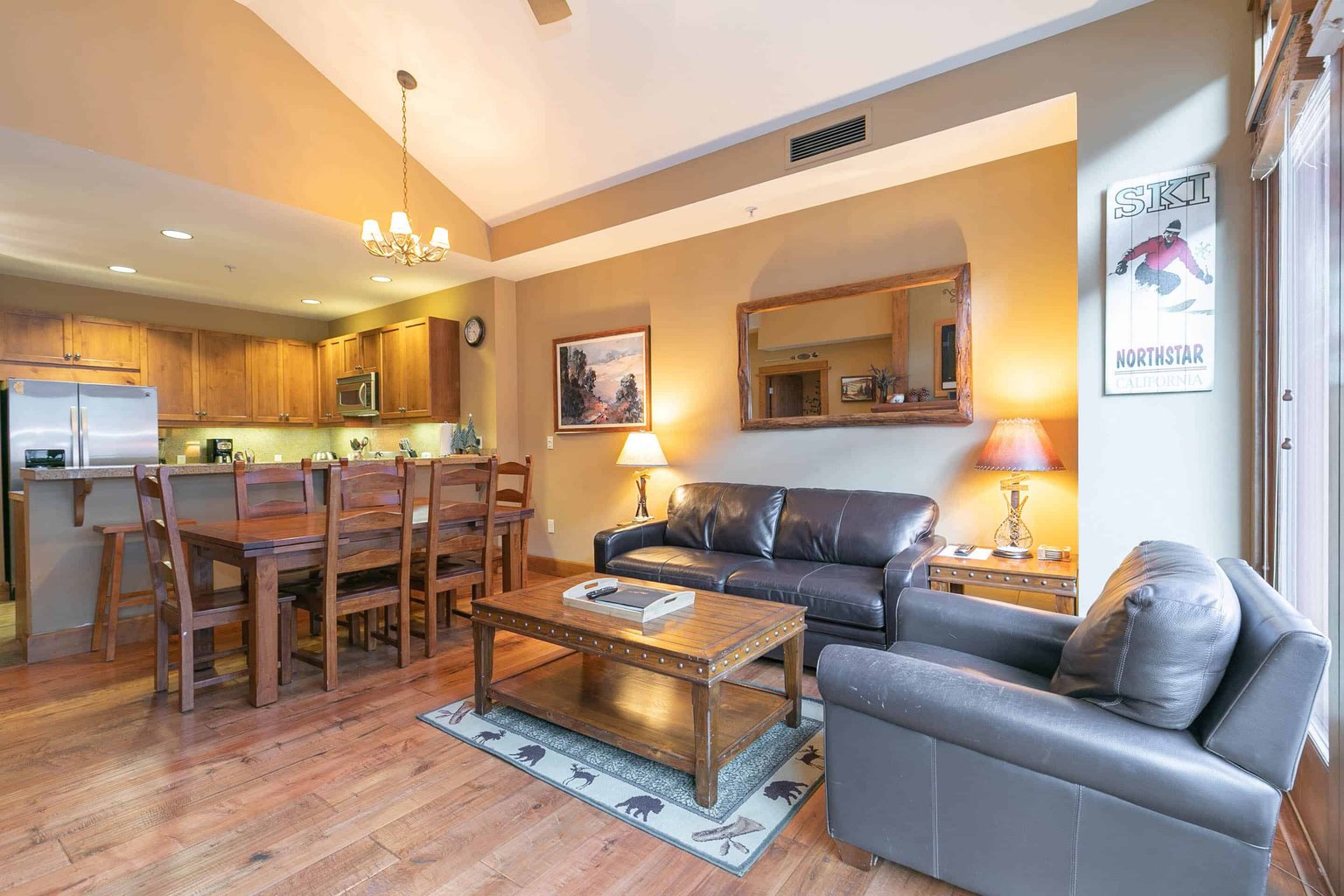 Truckee Vacation Rental