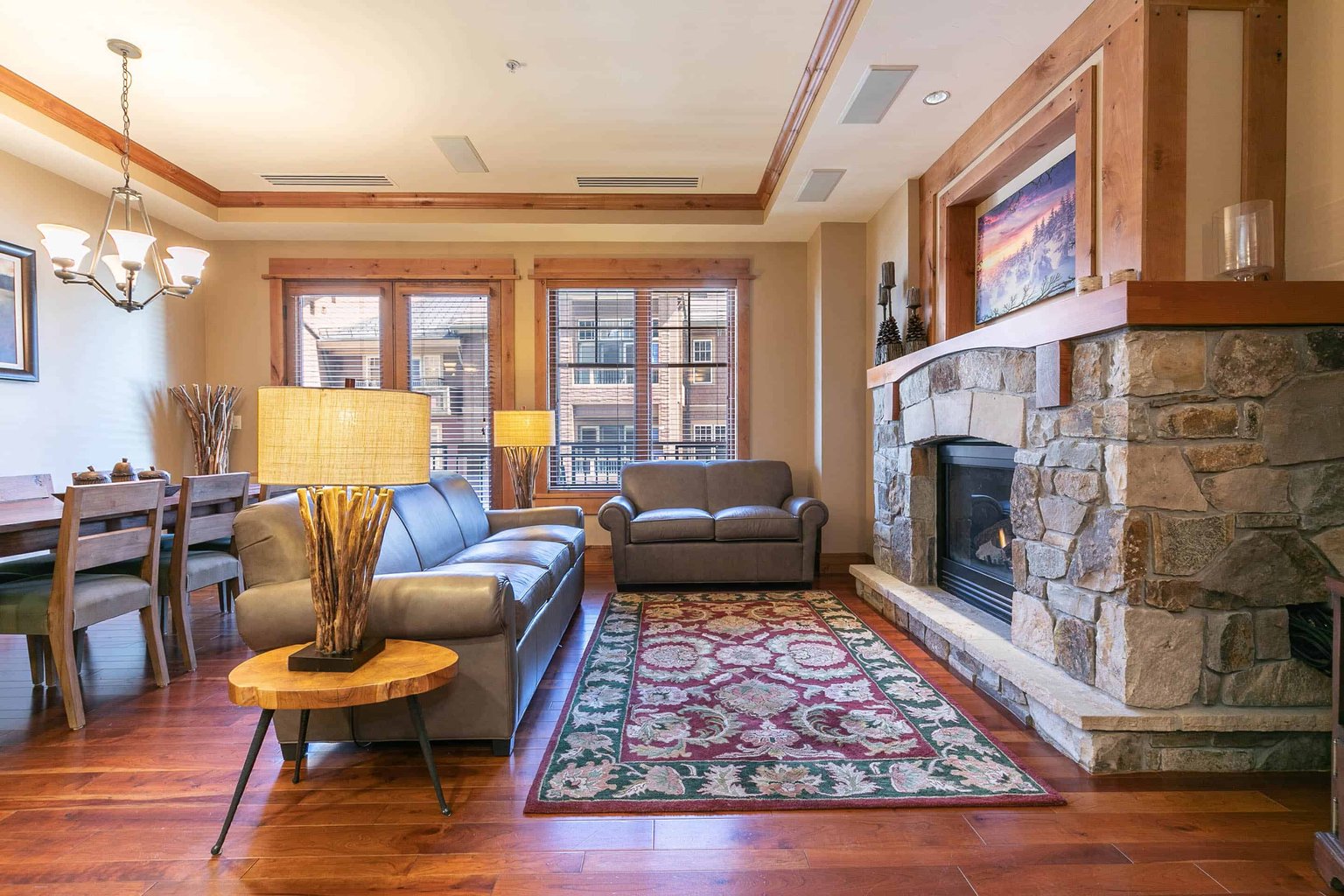 Truckee Vacation Rental
