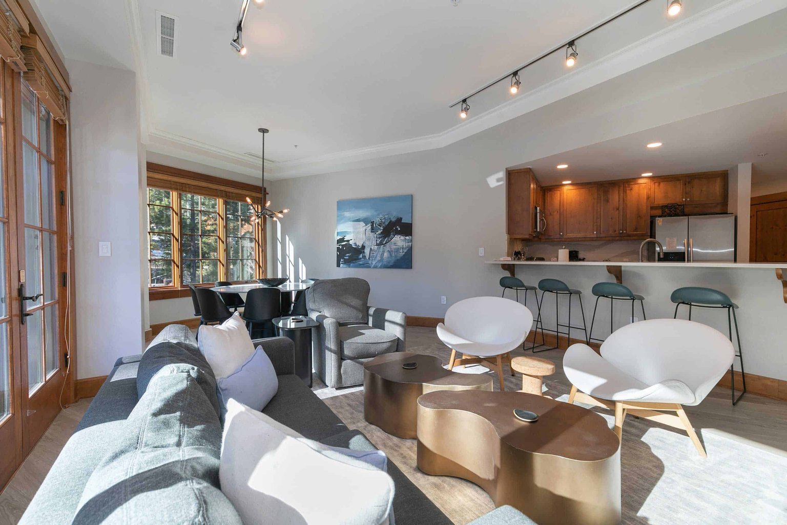 Truckee Vacation Rental