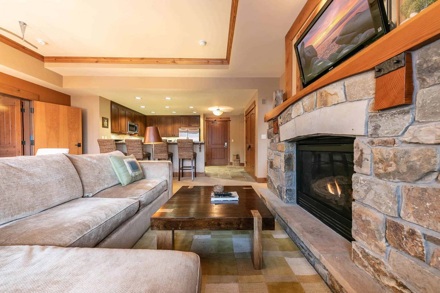 Truckee Vacation Rental