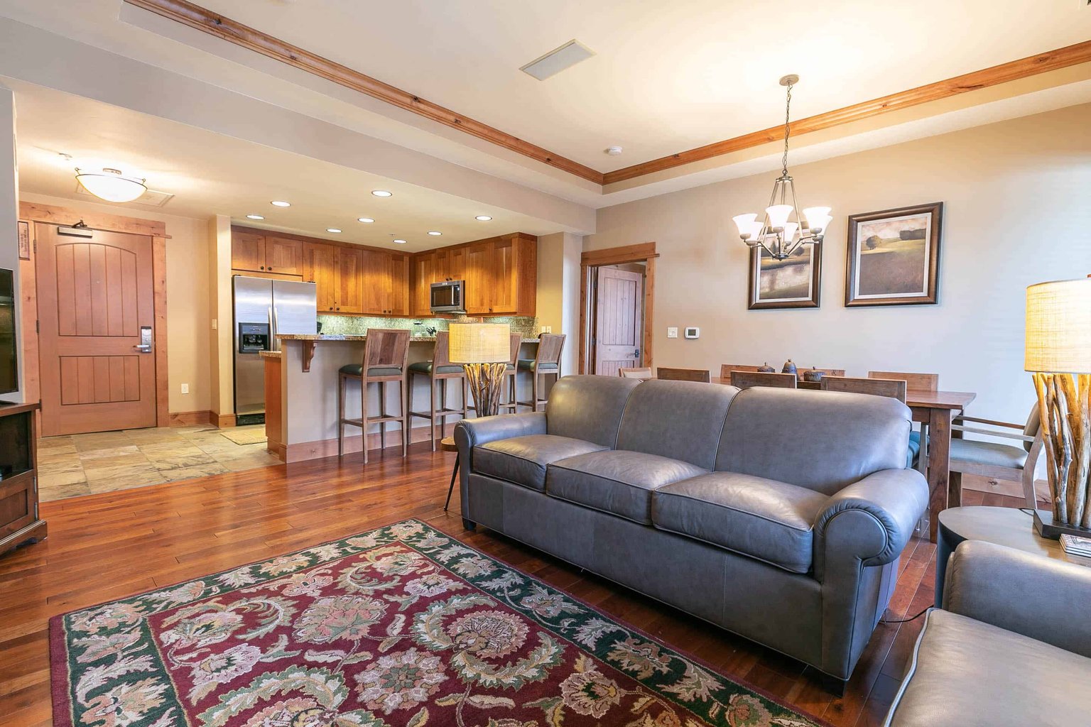 Truckee Vacation Rental