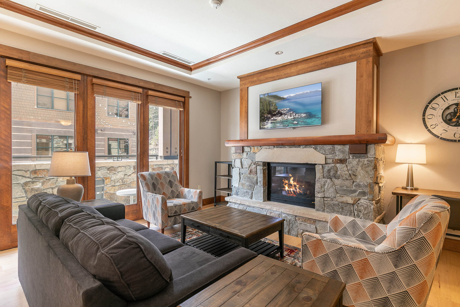 Truckee Vacation Rental