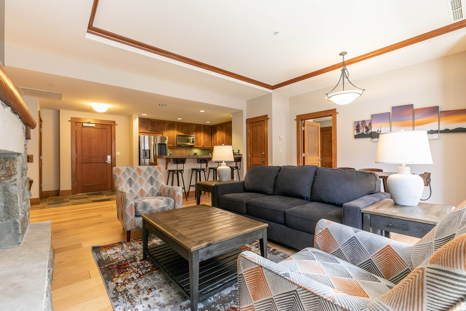Truckee Vacation Rental