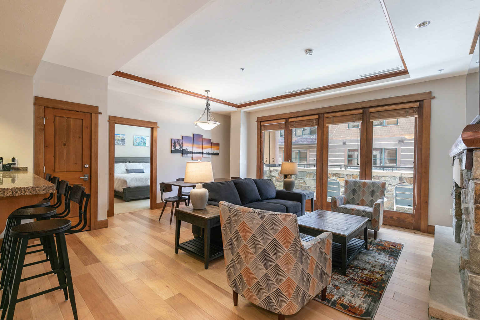 Truckee Vacation Rental