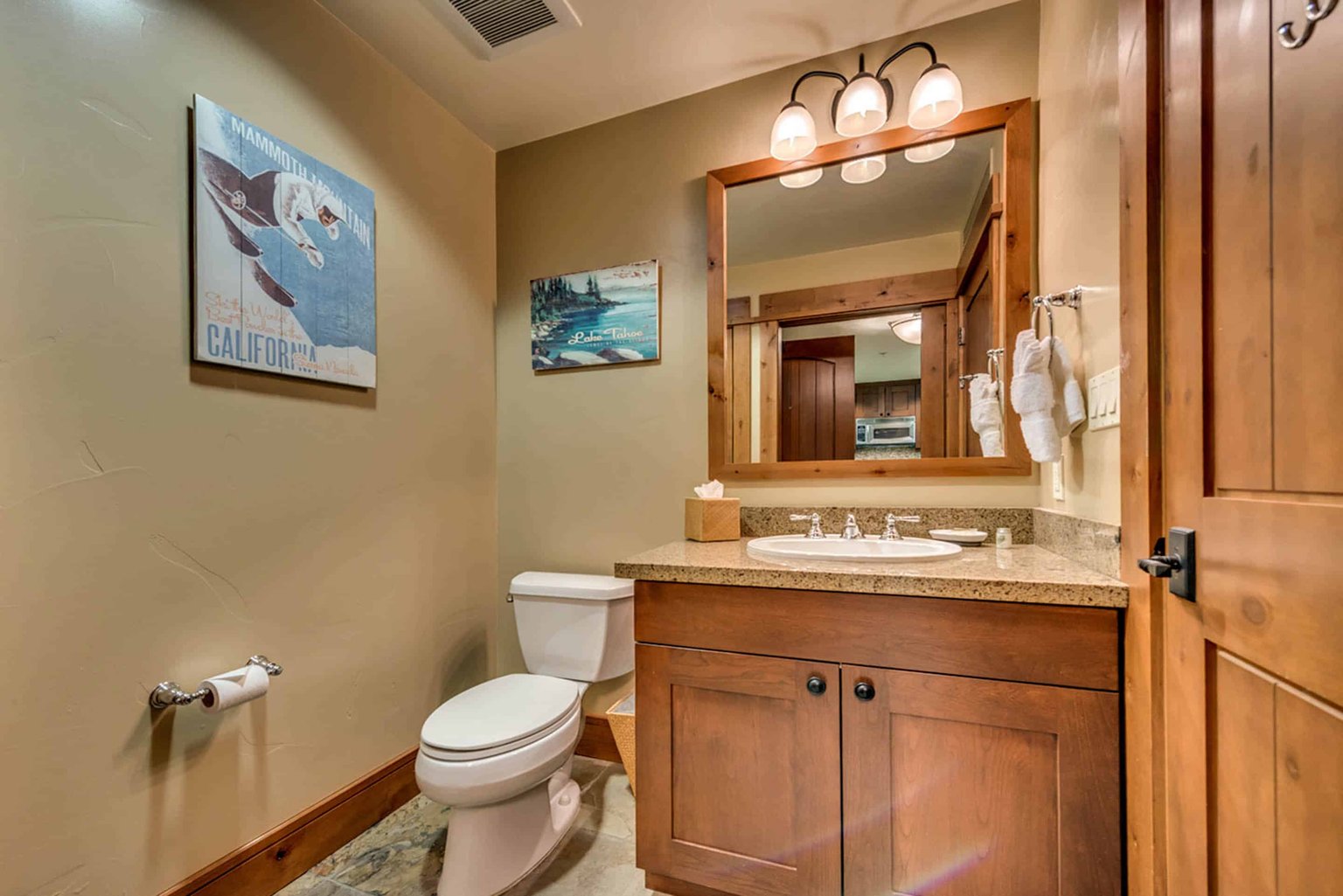 Truckee Vacation Rental
