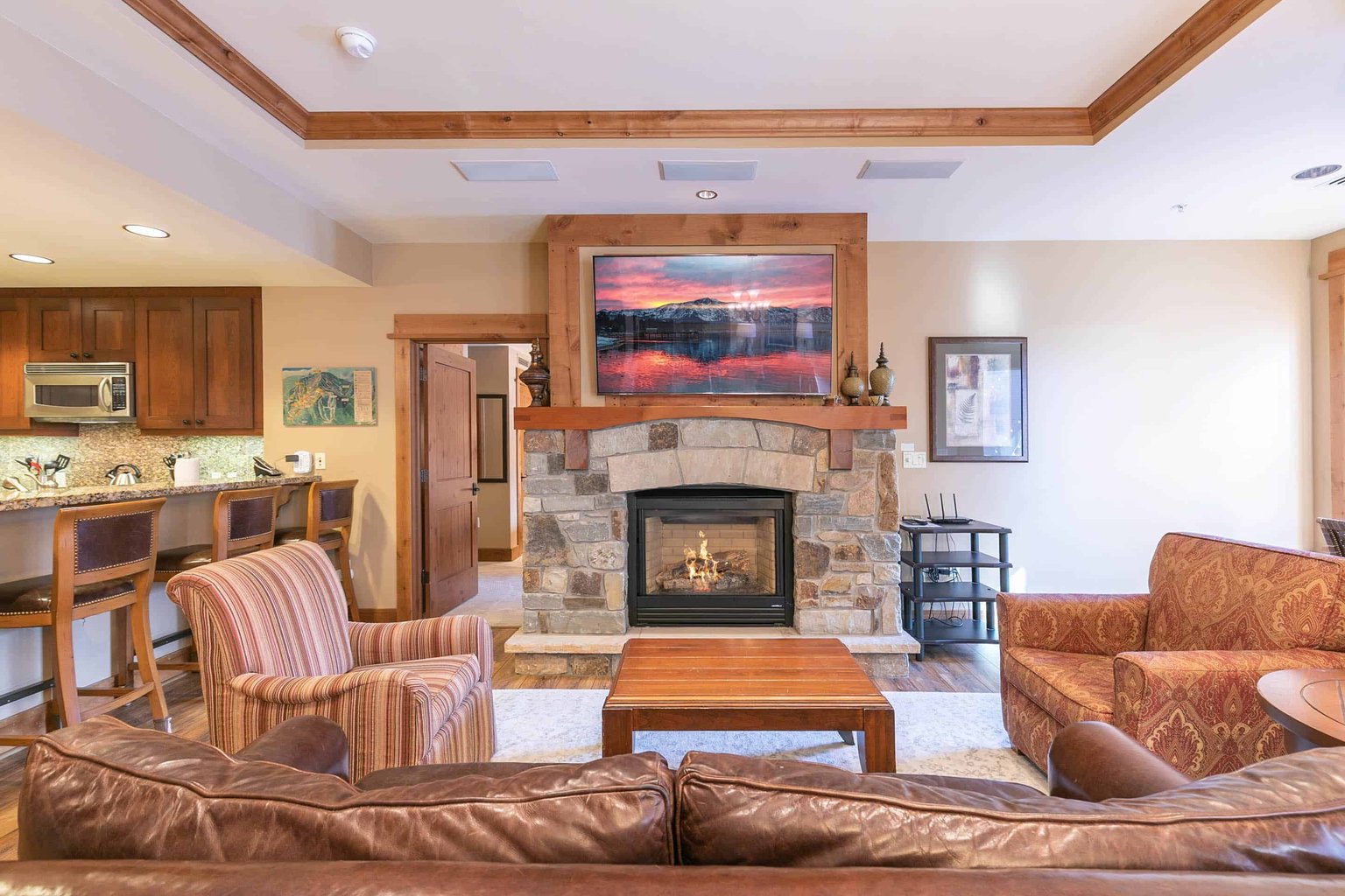 Truckee Vacation Rental
