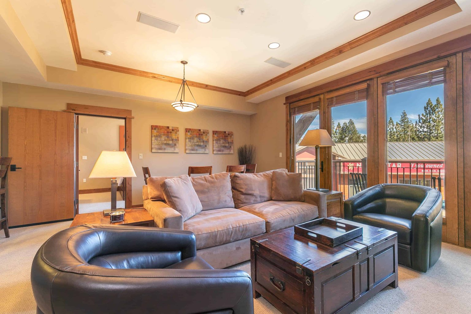 Truckee Vacation Rental