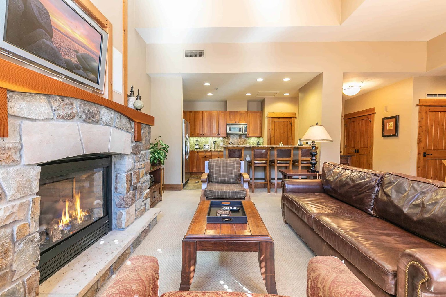 Truckee Vacation Rental