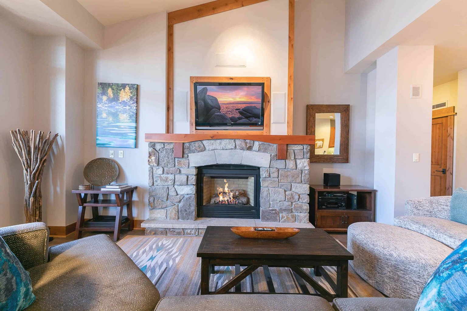 Truckee Vacation Rental