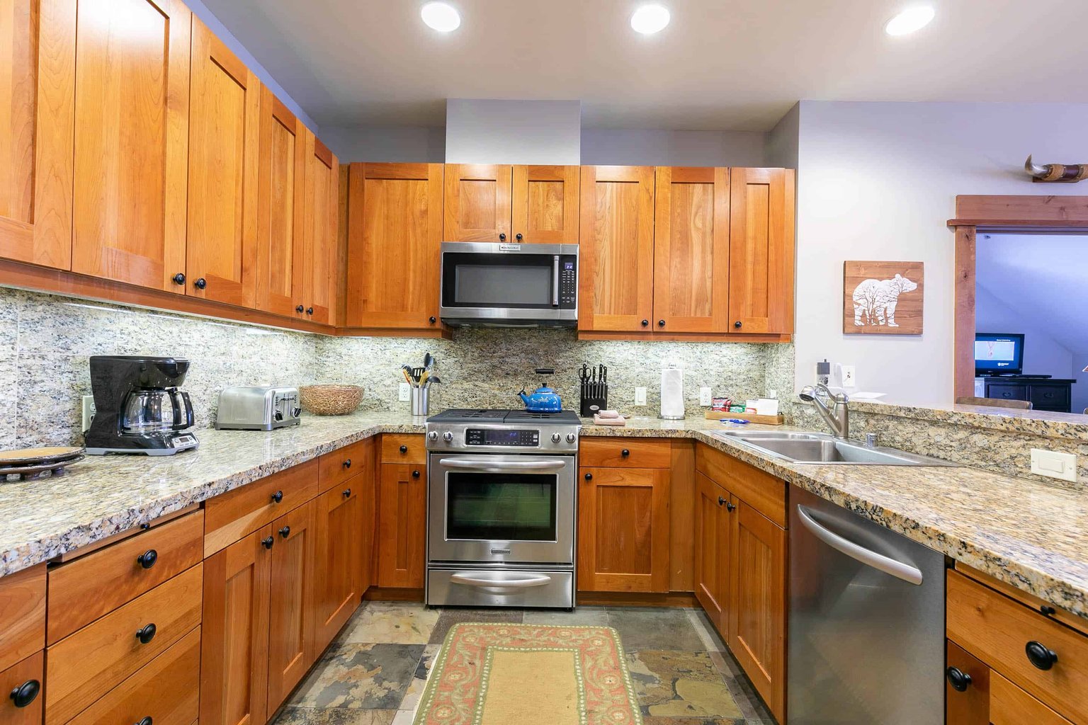 Truckee Vacation Rental