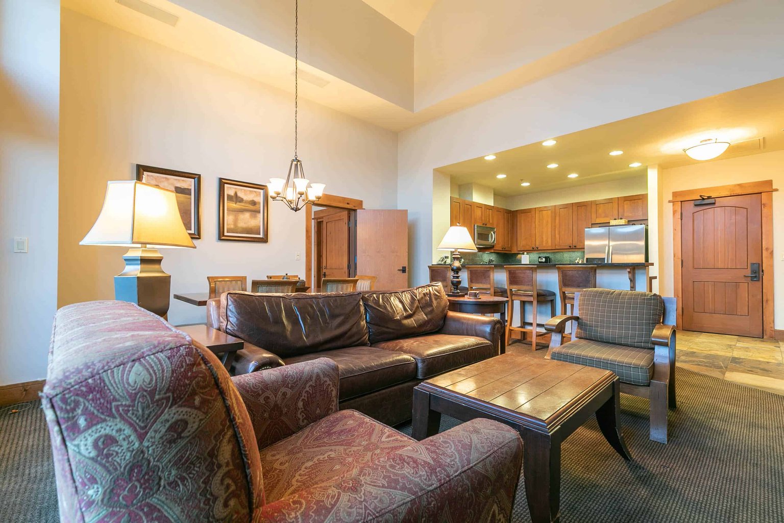 Truckee Vacation Rental