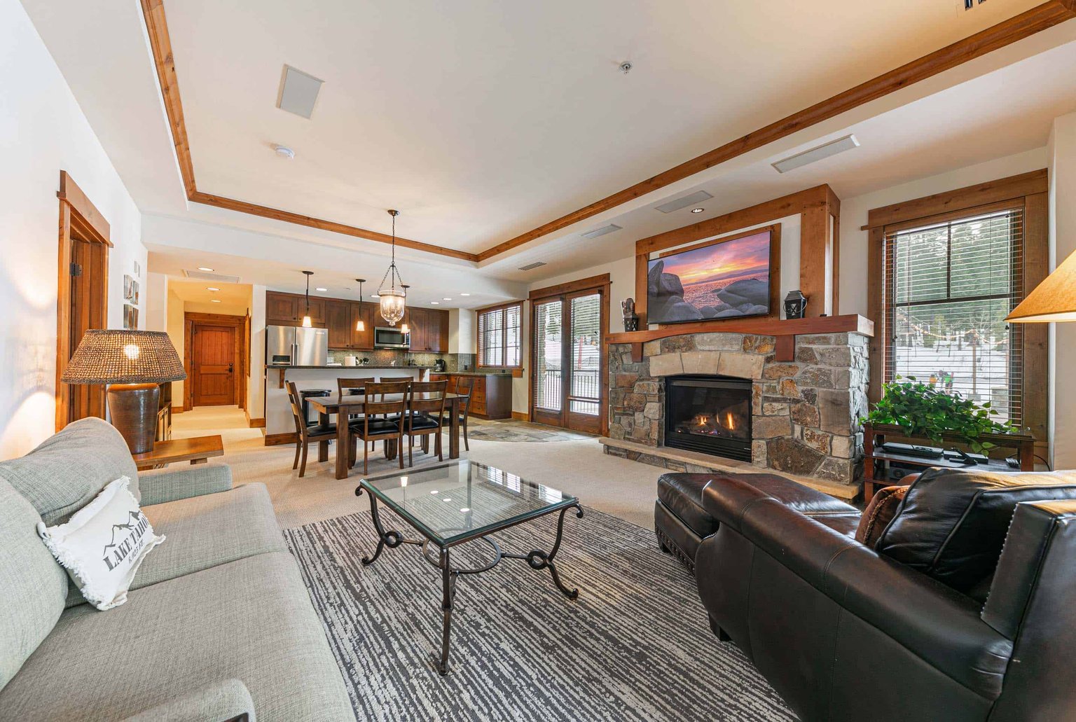 Truckee Vacation Rental