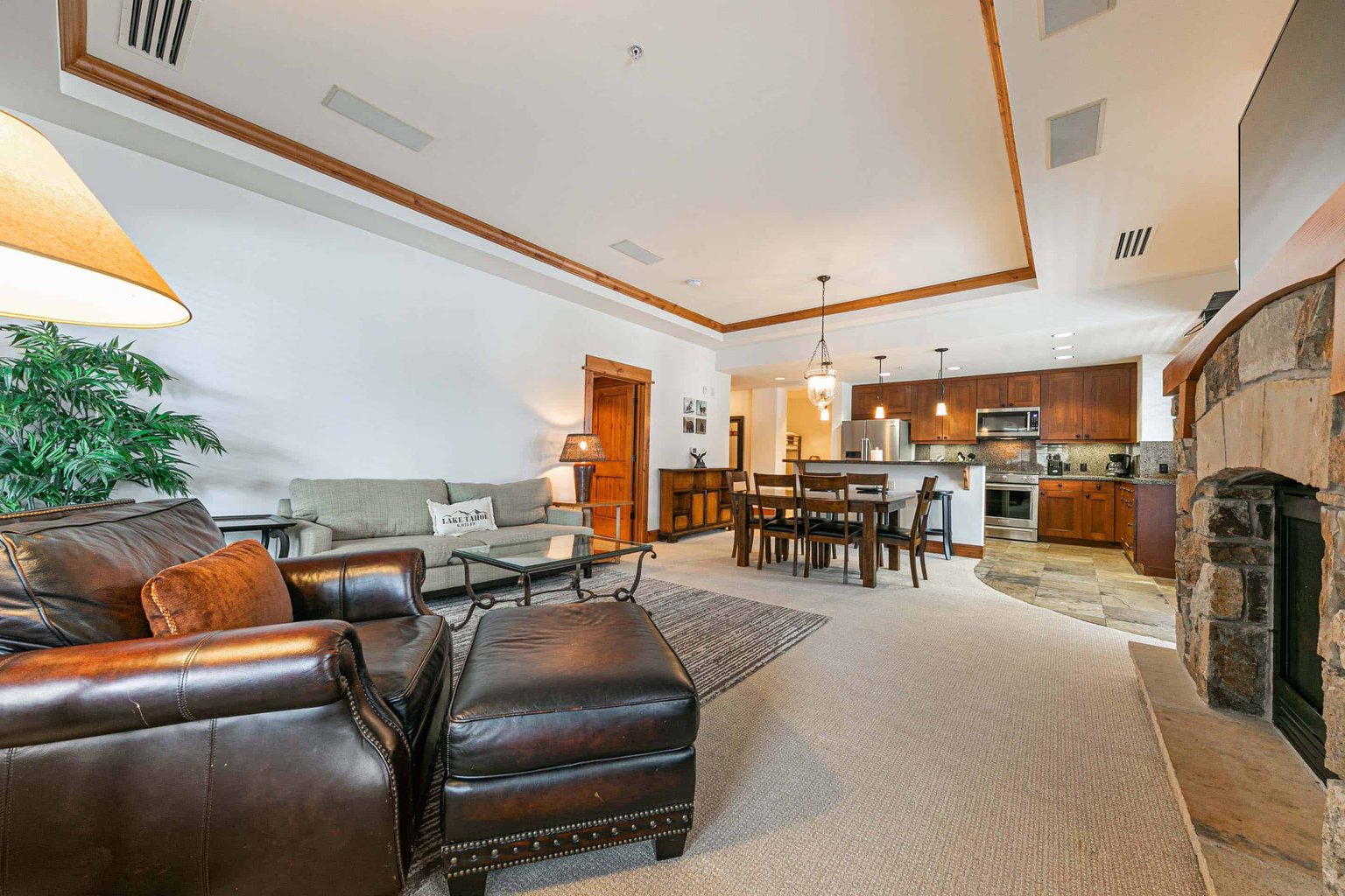 Truckee Vacation Rental